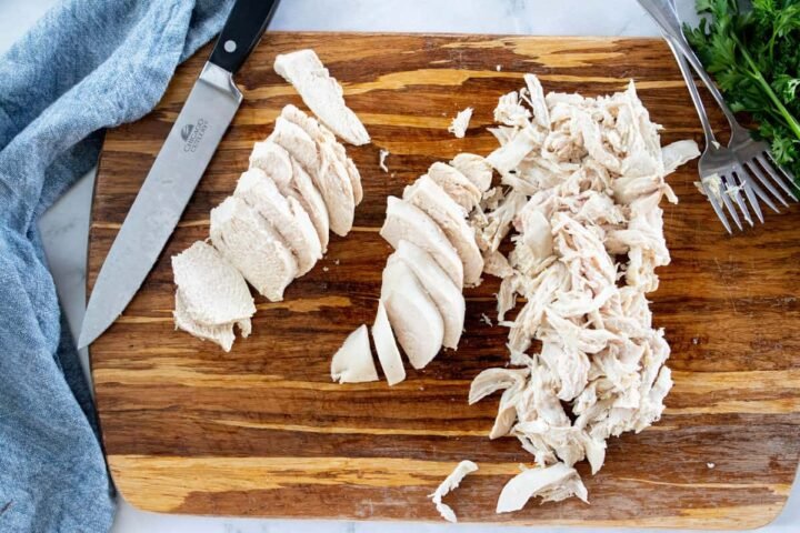 How to Boil Chicken