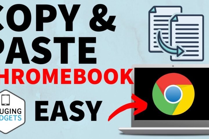 How to Copy and Paste on Chromebook