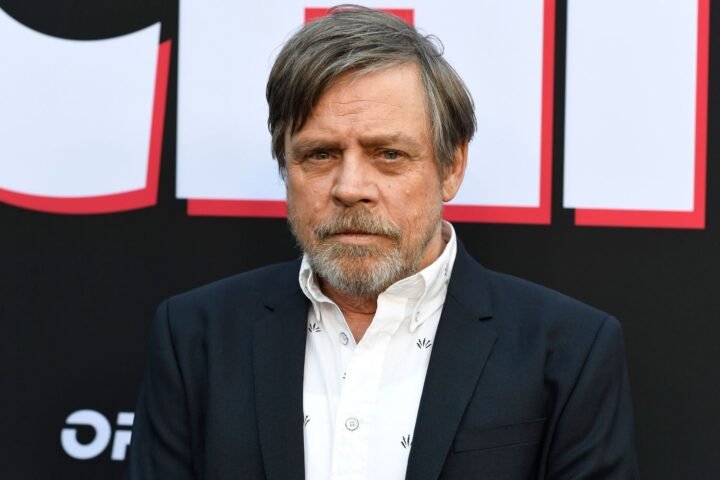 Mark Hamill