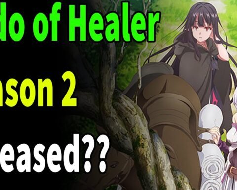 Redo of Healer Season 2