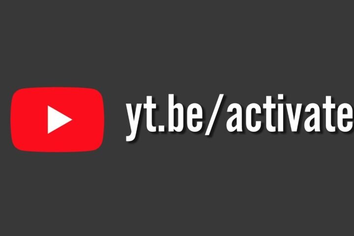 YT.be Activate