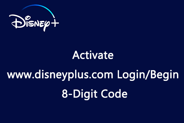 DisneyPlus.com Login/Begin: