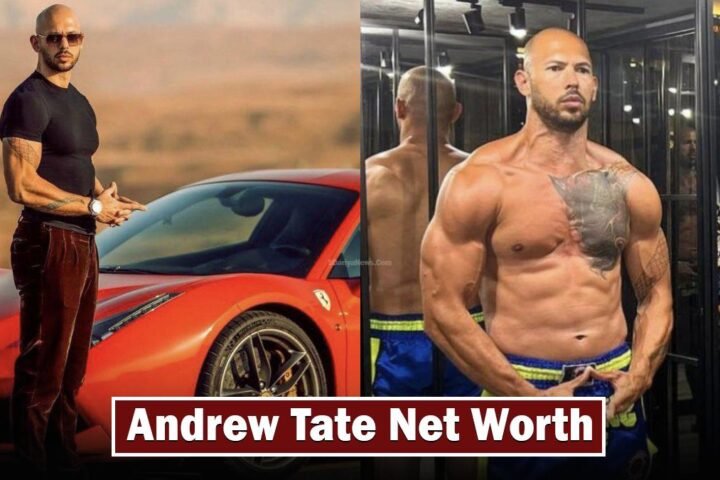 Andrew Tate Net Worth 2024