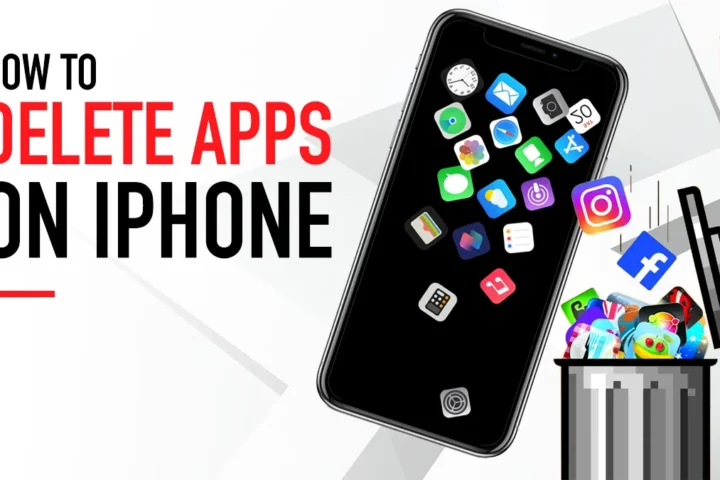 How to Delete Apps on iPhone