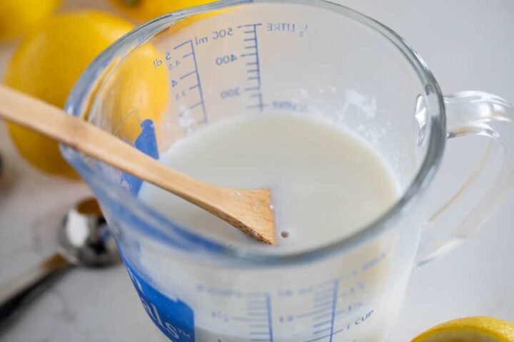 How to Make Buttermilk