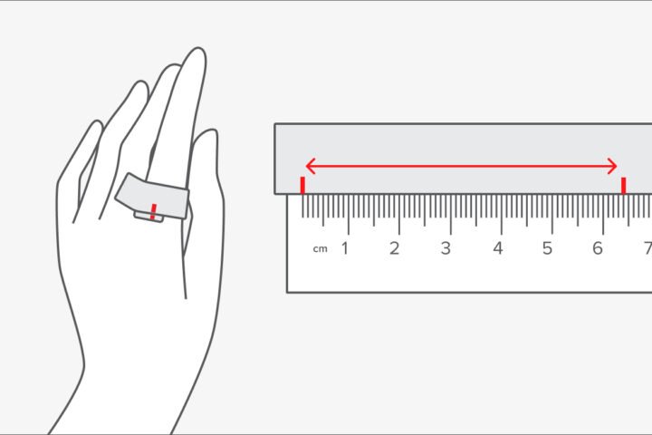 How to Measure Ring Size