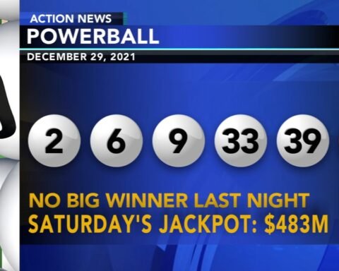 Powerball Numbers