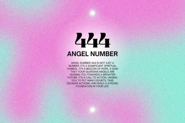 444 Angel Number