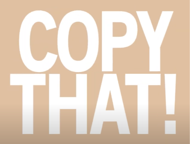 Copy That