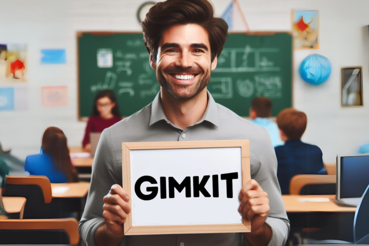 Gimkit Host