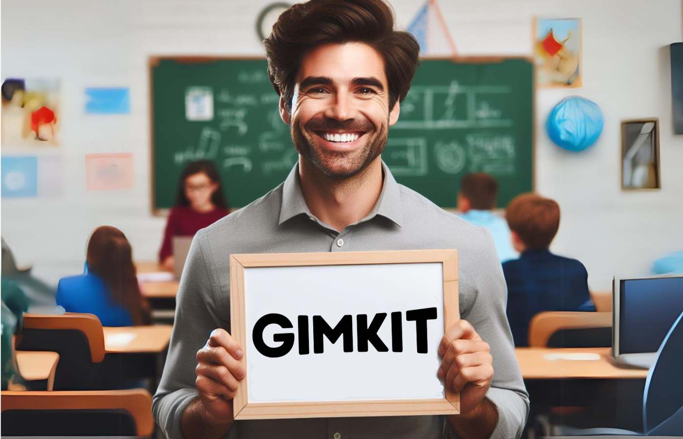 Gimkit Host