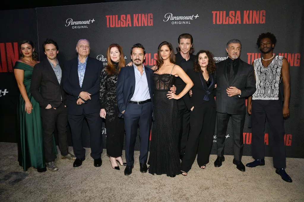 Cast of Tulsa King