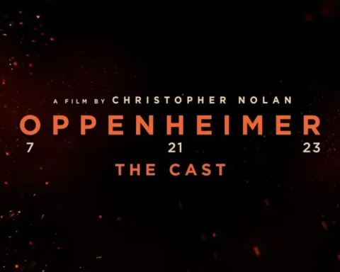 Cast of Oppenheimer