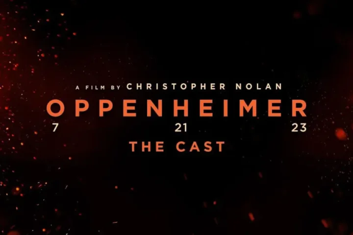 Cast of Oppenheimer