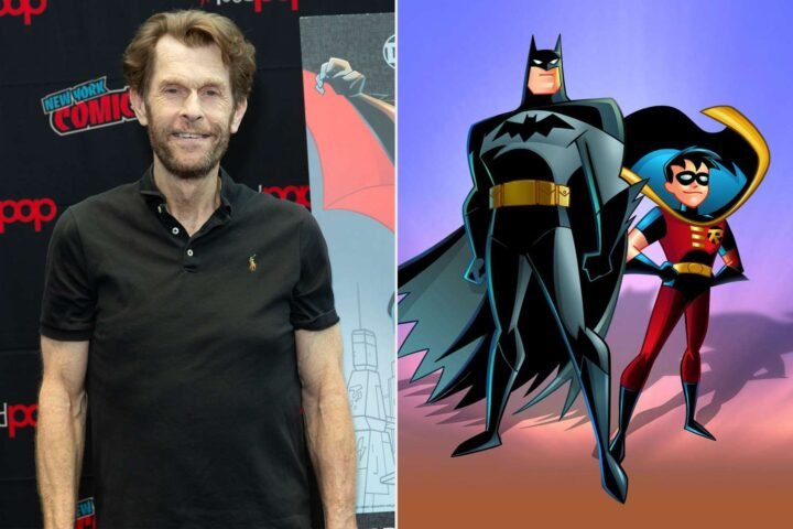 Kevin Conroy