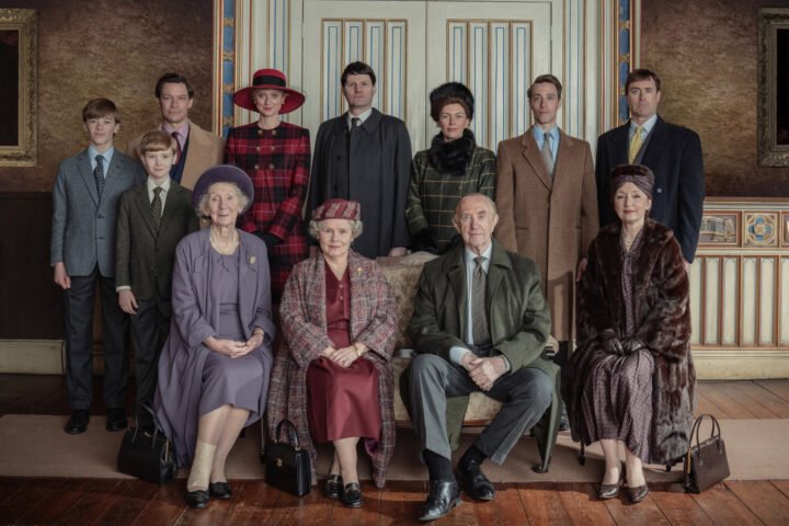 The Crown Cast